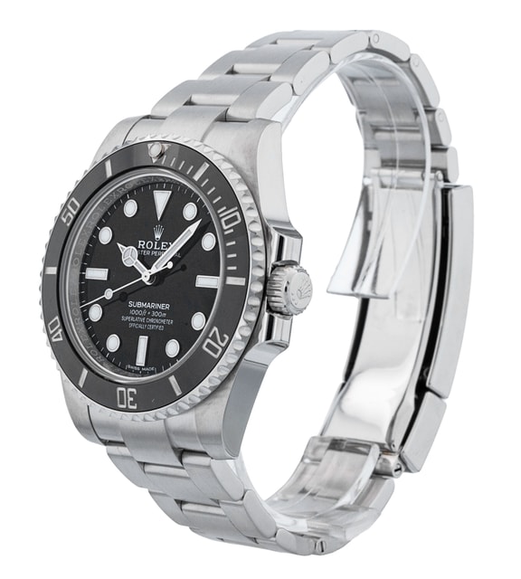 Rolex Submariner 114060 Image 2